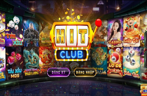 Hit Club Go88 - Cổng Game Đổi Thưởng Hấp Dẫn