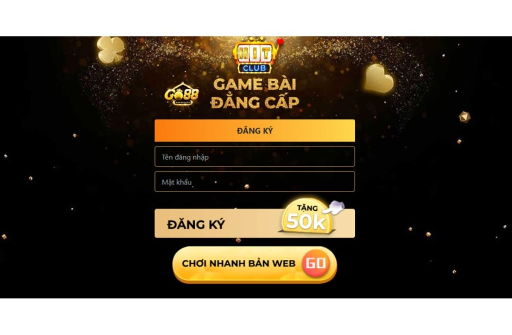 Các Trò Chơi Nổi Bật Tại Hit Club Go88